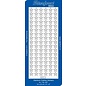 Stickers Christmas Stars 5: Small "Gold" PER VEL