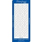 Stickers Christmas Stars 10 - Tr.Glitter/Silver -