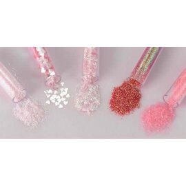 Glitterset assorti Blossom 1,8 GR 5 ST