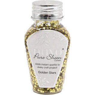 Nuvo Christmas Magic Pure Sheen Confetti Pots 50ml