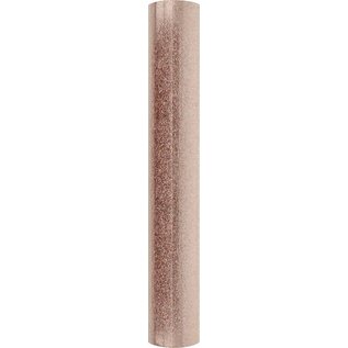 Flex thermo-adhésif - Flexfolie 30,5x122cm mat Rose Gold Glitter