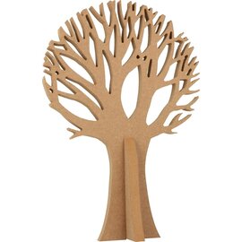 3D BOOM 20,5X30 CM - MDF -