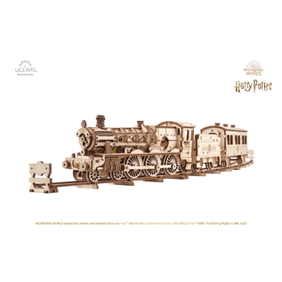 UGEARS Hogwarts Express Harry Potter