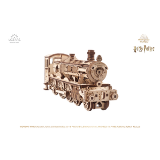 UGEARS Hogwarts Express