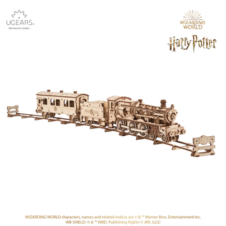 UGEARS Hogwarts Express Harry Potter