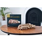 UGEARS SMART Mini Locomotief