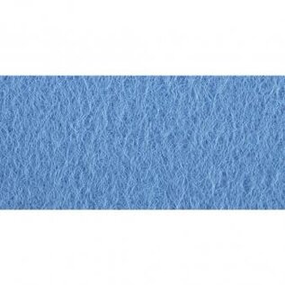Viltlapje, Licht Blauw, 20x30cm, 0,8-1 mm