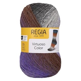 Virtuoso Color 03072 paars-bruin-grijs bad 9793