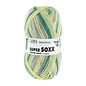 SUPER SOXX COLOR 6-draad 0432 groen-geel bad 2376 - 150g.