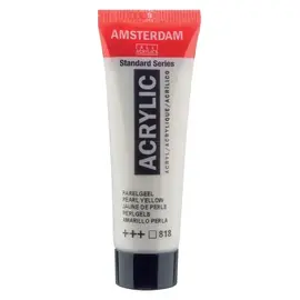 Amsterdam acrylverf 20ml Parelgeel 818