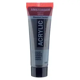 Amsterdam acrylverf 20ml Grafiet 840