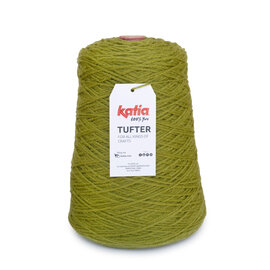 TUFTER 11 Gras groen bad 65416