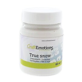 True snow pasta 60ml