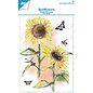 Joy! Crafts Clearstamp A6 - Zonnebloemen