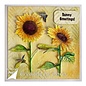 Joy! Crafts Clearstamp A6 - Zonnebloemen