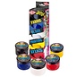 Essdee Fabric paint 5 pack Primary 5 x 150ml