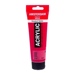 Amsterdam acrylverf 20ml Karmijn 318