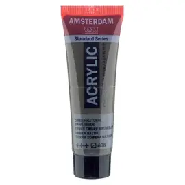Amsterdam acrylverf 20ml Omber Naturel 408