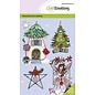 clearstamps A6 - Fairy house