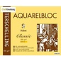 Schut Terschelling Aquarelblok Classic 24x30cm 300 gram - 20 sheets