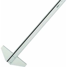 T-Squares Aluminium Fix Head 120cm