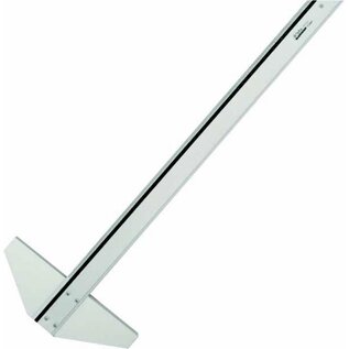 T-Squares Aluminium Fix Head 120cm