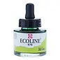 ECOLINE Vloeibare Waterverf Fles 30 ml Grasgroen 676