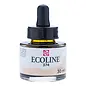 ECOLINE Vloeibare Waterverf Fles 30 ml Roze Beige 374