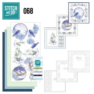 Stitch and do nr.68 winter klassiekers