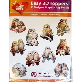 Easy 3d topper - uil