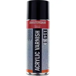 Acrylvernis 114 glanzend spuitbus 400 ml