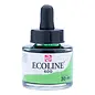 ECOLINE Vloeibare Waterverf Fles 30 ml Groen 600