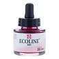 ECOLINE Vloeibare Waterverf Fles 30 ml Pastelrood 381