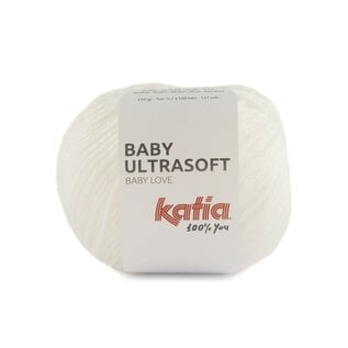 BABY ULTRASOFT 60 Wit bad 61995