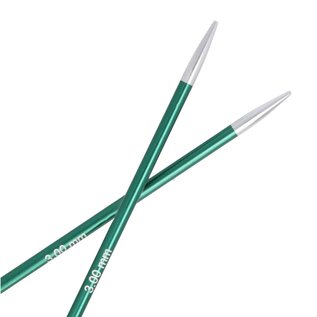 Verwisselbare rondbreinaalden 3,00mm - 13cm - KnitPro Zing