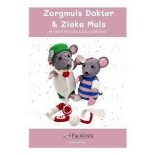 Boek Zorgmuis dokter