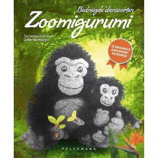 Bedreigde diersoorten Zoomigurumi - Joke Vermeiren