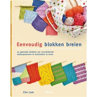 Eenvoudig blokken breien - Che Lam