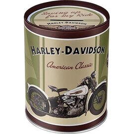 Harley-Davidson - American Classic Spaarpot