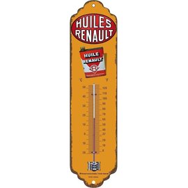 Thermometer Huiles Renault
