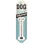 Thermometer Dog Walk Weather