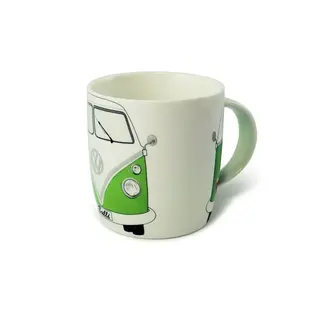 Tas - VW T2 BUS COFFEE MUG GREEN