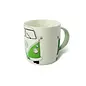 Tas - VW T2 BUS COFFEE MUG GREEN