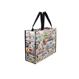 VW SHOPPER BAG STAMPS