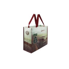 VW T1 BUS SHOPPER BAG HIGHWAY 1