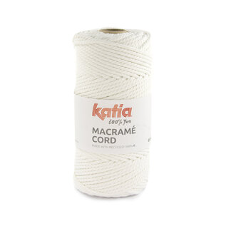 Macramé Cord 115 wit bad 66866