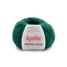 MERINO ARAN 82  Fles groen bad 65800