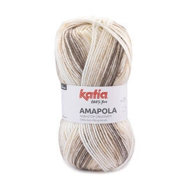 AMAPOLA 202 Beige-Bruin bad 67849