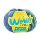 WOW FLUFFY COLOR TREND 301 Fles groen-Neon groen-Blauw bad 67854A