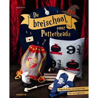 Boek Breischool voor Potterheads